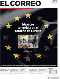 El Correo - 23-03-2016