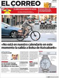 El Correo - 23-04-2016