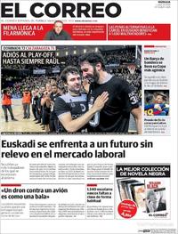El Correo - 23-05-2016