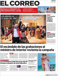 El Correo - 23-06-2016
