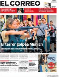 El Correo - 23-07-2016