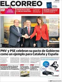 El Correo - 23-11-2016