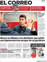 El Correo - 24-05-2016