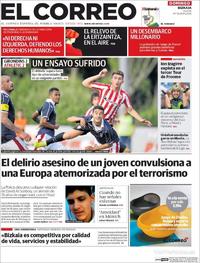 El Correo - 24-07-2016
