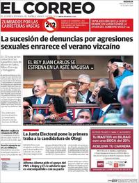 El Correo - 24-08-2016