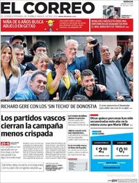 El Correo - 24-09-2016