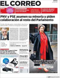 El Correo - 24-11-2016