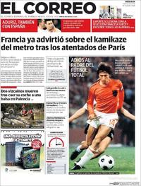 El Correo - 25-03-2016