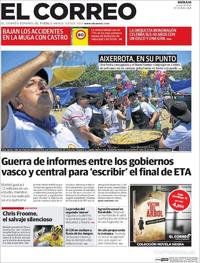 El Correo - 25-07-2016