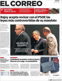 El Correo - 25-10-2016