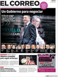 El Correo - 25-11-2016