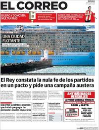 El Correo - 26-04-2016