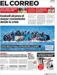 El Correo - 26-05-2016
