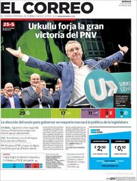 El Correo - 26-09-2016