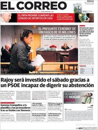 El Correo - 26-10-2016