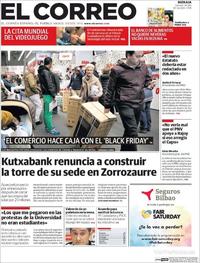El Correo - 26-11-2016