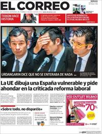 El Correo - 27-02-2016