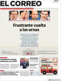El Correo - 27-04-2016