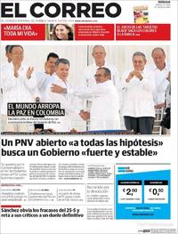 El Correo - 27-09-2016