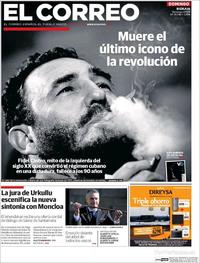 El Correo - 27-11-2016