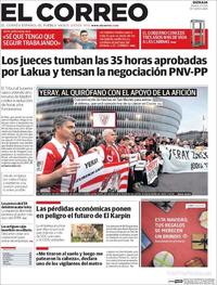El Correo - 27-12-2016