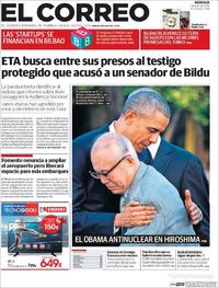 El Correo - 28-05-2016