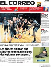 El Correo - 28-09-2016