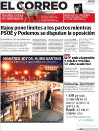 El Correo - 28-10-2016
