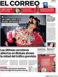 El Correo - 28-12-2016