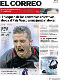 El Correo - 29-02-2016