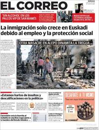 El Correo - 29-04-2016
