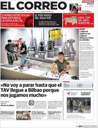 El Correo - 29-05-2016