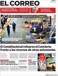 El Correo - 29-06-2016