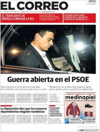 El Correo - 29-09-2016