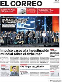 El Correo - 29-11-2016
