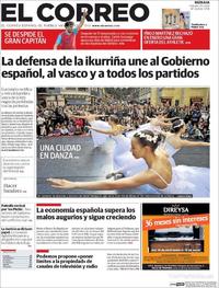 El Correo - 30-04-2016