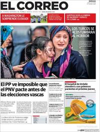 El Correo - 30-06-2016