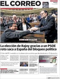 El Correo - 30-10-2016