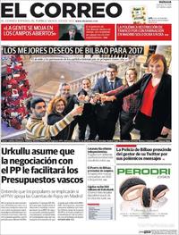 El Correo - 30-12-2016