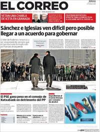El Correo - 31-03-2016