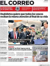 El Correo - 31-05-2016