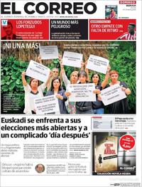 El Correo - 31-07-2016