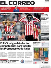 El Correo - 31-10-2016