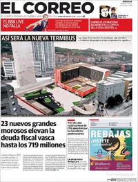 El Correo - 01-07-2017