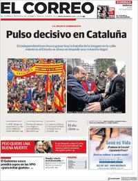El Correo - 01-10-2017