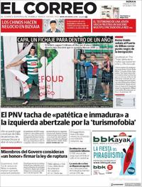 El Correo - 02-09-2017