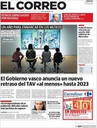 El Correo - 03-01-2017