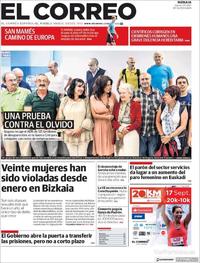 El Correo - 03-08-2017