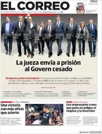 El Correo - 03-11-2017