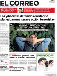 El Correo - 04-01-2017